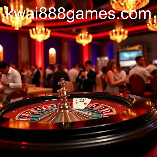 Cassino ao vivo