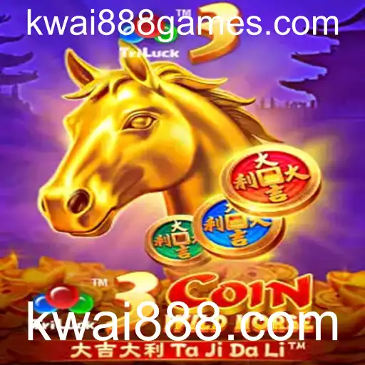 Explorando o Fascinante Mundo de 3CoinWildHorse