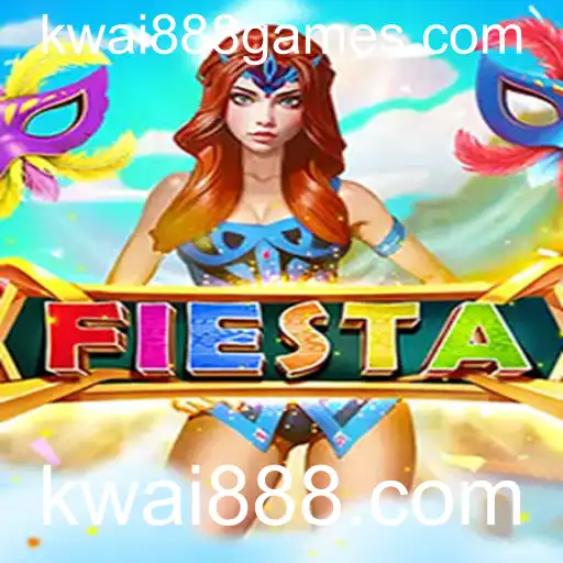 Descubra o Divertido Mundo de Fiesta: O Jogo de Casino com kwai888.com