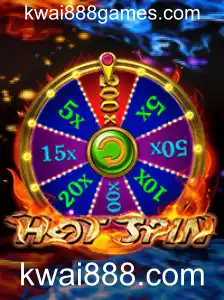 Explorando o Mundo do HotSpin: Um Jogo Empolgante Disponível em kwai888.com