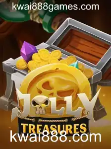 Descubra os Segredos do Jogo JollyTreasures em kwai888.com