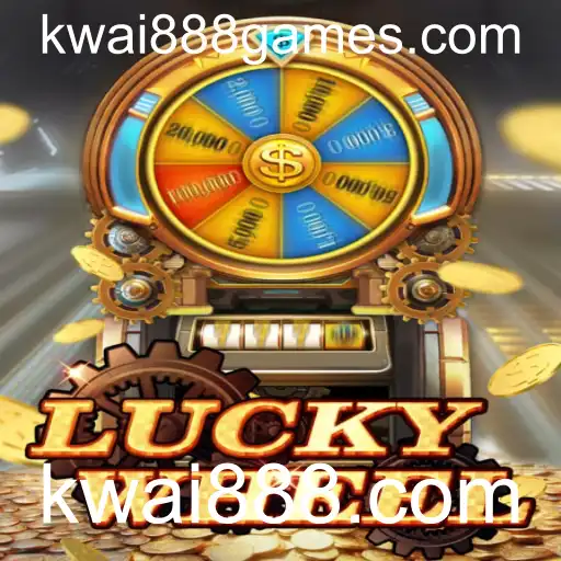 Descubra o Excitante Mundo do LuckyWheel no kwai888.com