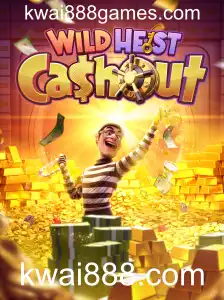 Explorando o Mundo de WildHeistCashout no kwai888.com